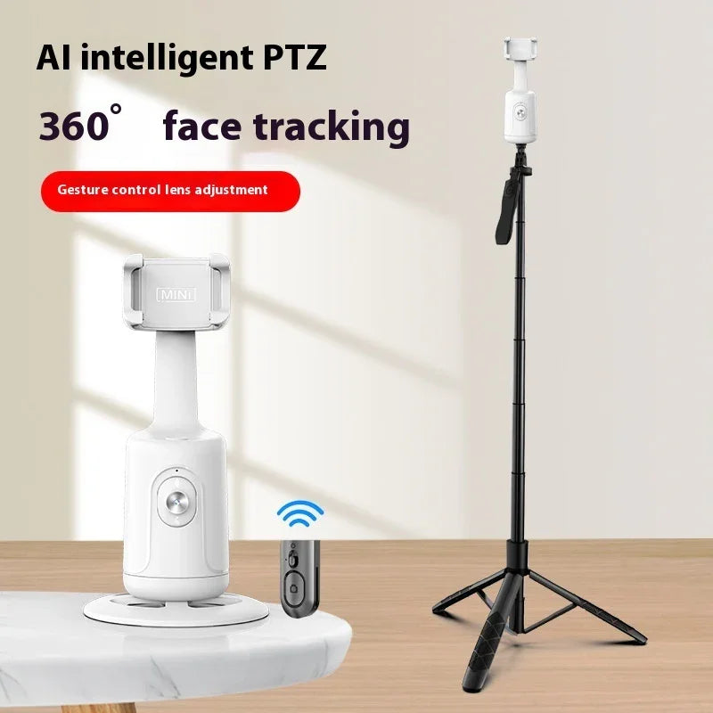 360 Auto Face Tracking Gimbal - True-Tech