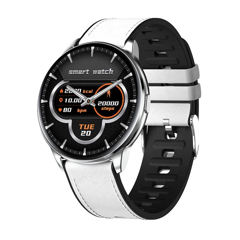 Smart Health Watch with GPS - True-Tech