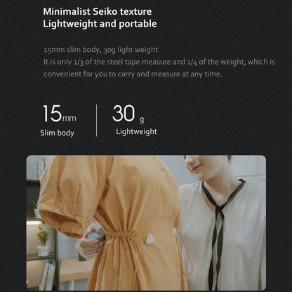 High Precision Digital Measuring Ruler - True-Tech