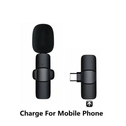 Wireless Lavalier Microphone - True-Tech