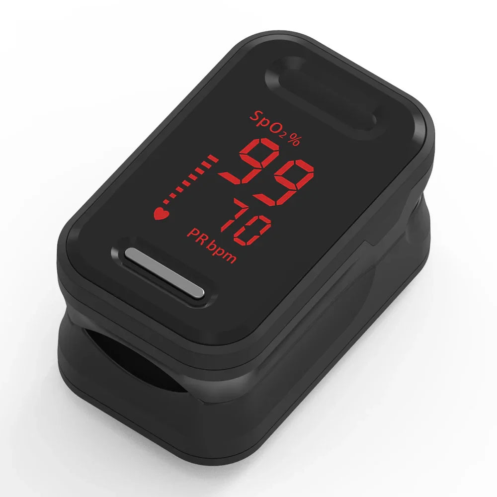 Medical Fingertip Pulse Oximeter - True-Tech
