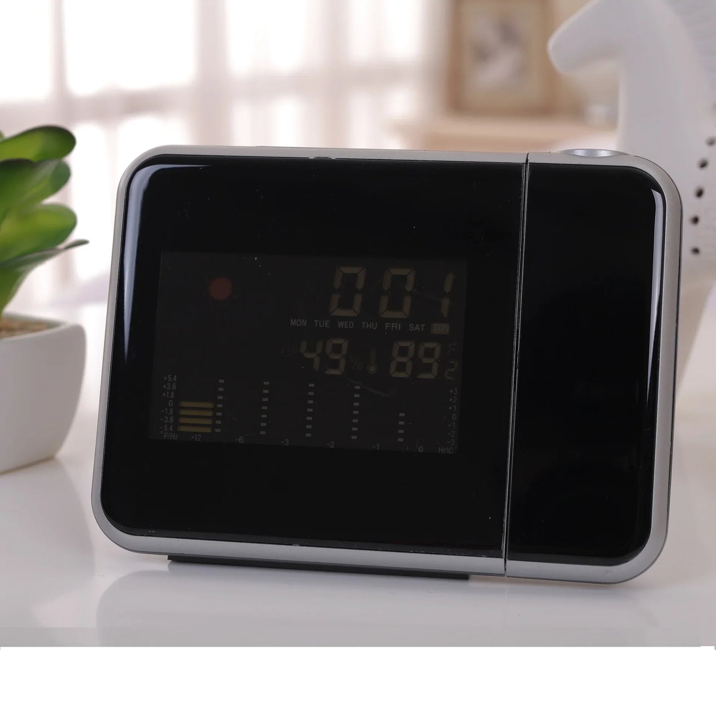 Modern Home Electronic Clock - True-Tech