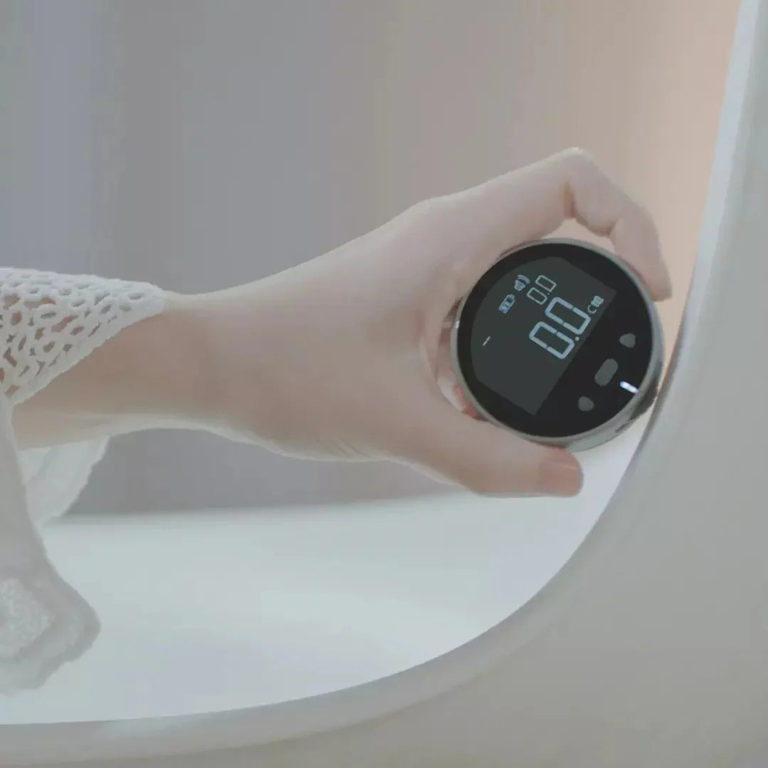 High Precision Digital Measuring Ruler - True-Tech