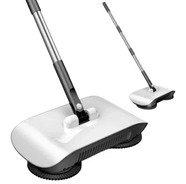 Hand Push Sweeper - True-Tech