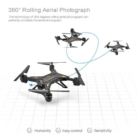 HD WiFi Selfie Drone
