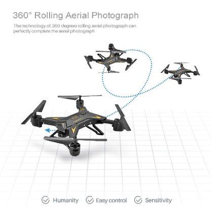 HD WiFi Selfie Drone