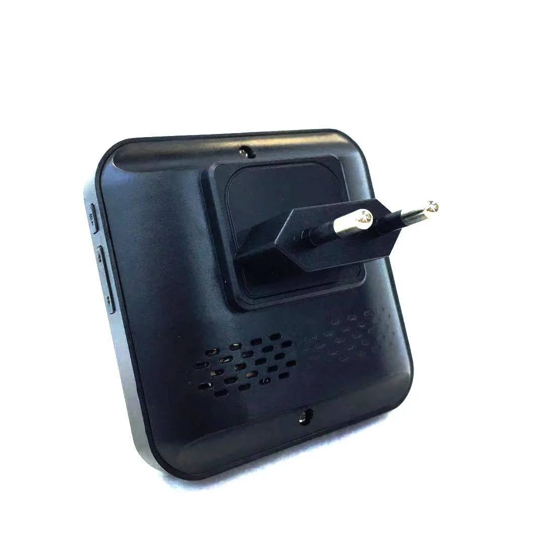 Smart Wireless Video Doorbell - True-Tech