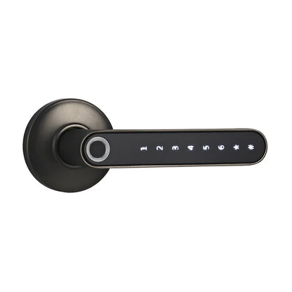 Smart Fingerprint Digital Door Lock - True-Tech