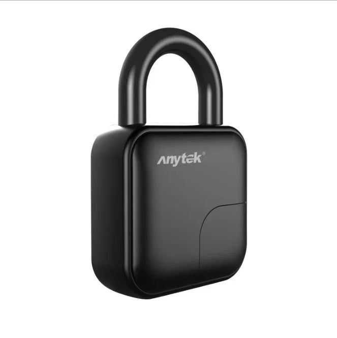 Waterproof Smart Fingerprint Padlock Lock - True-Tech