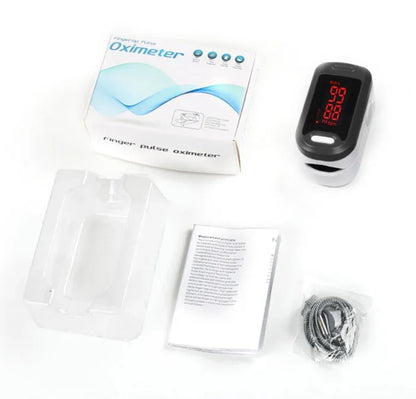 Medical Fingertip Pulse Oximeter - True-Tech