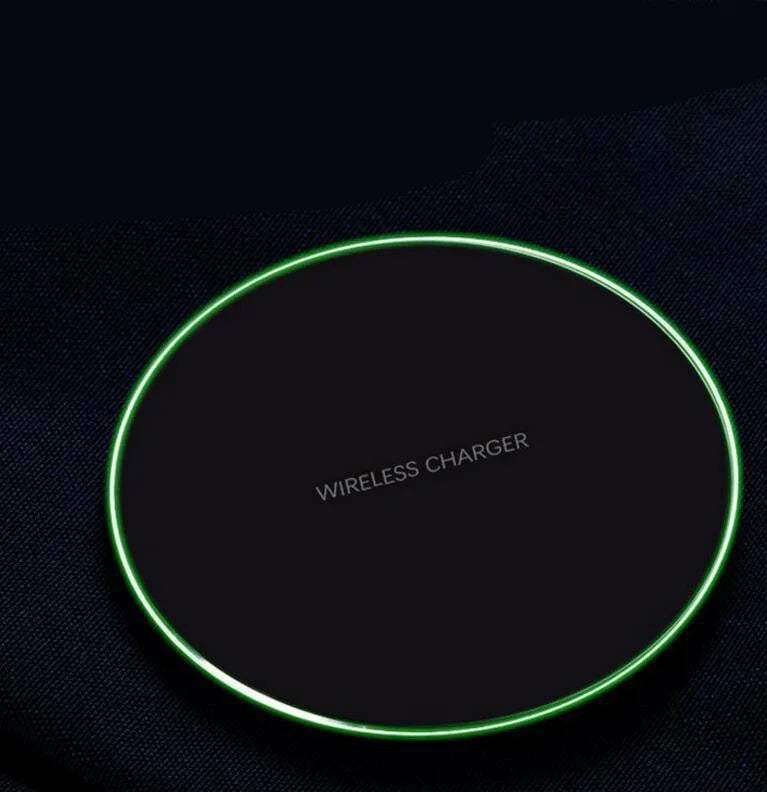 Fast Wireless Charging Pad - True-Tech