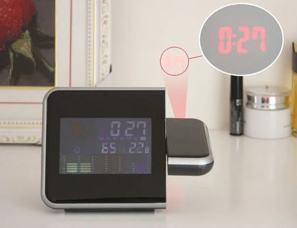Modern Home Electronic Clock - True-Tech