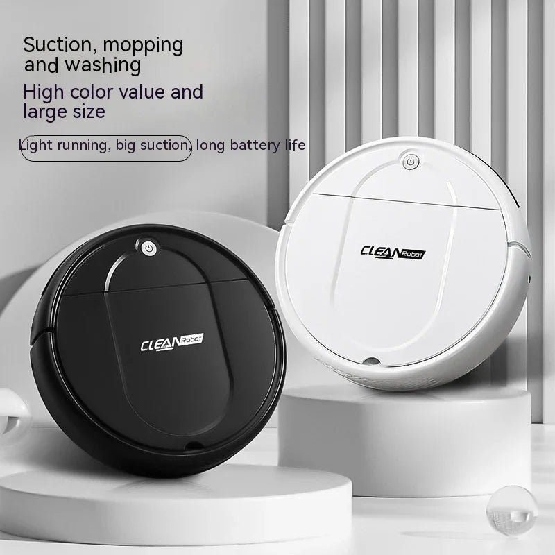 Smart Robot Vacuum Cleaner - True-Tech
