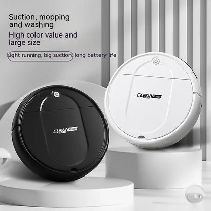 Smart Robot Vacuum Cleaner - True-Tech