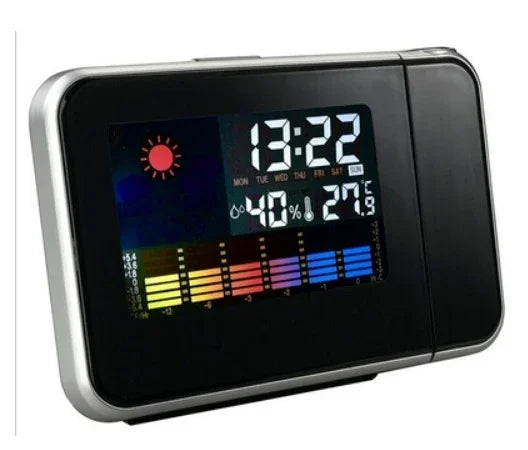 Modern Home Electronic Clock - True-Tech
