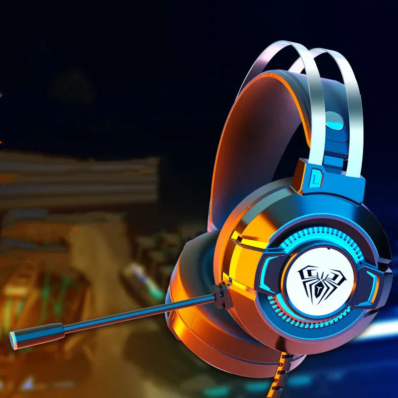 Noise-Canceling Gaming Headphones - True-Tech