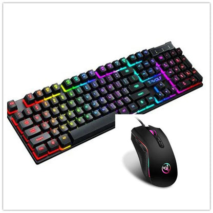 Gaming USB Wired Keyboard - True-Tech