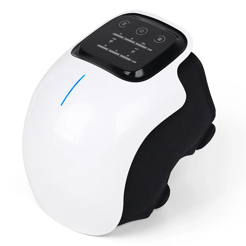 Rechargeable Vibration Leg and Knee Massager - True-Tech