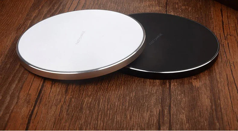 Fast Wireless Charging Pad - True-Tech