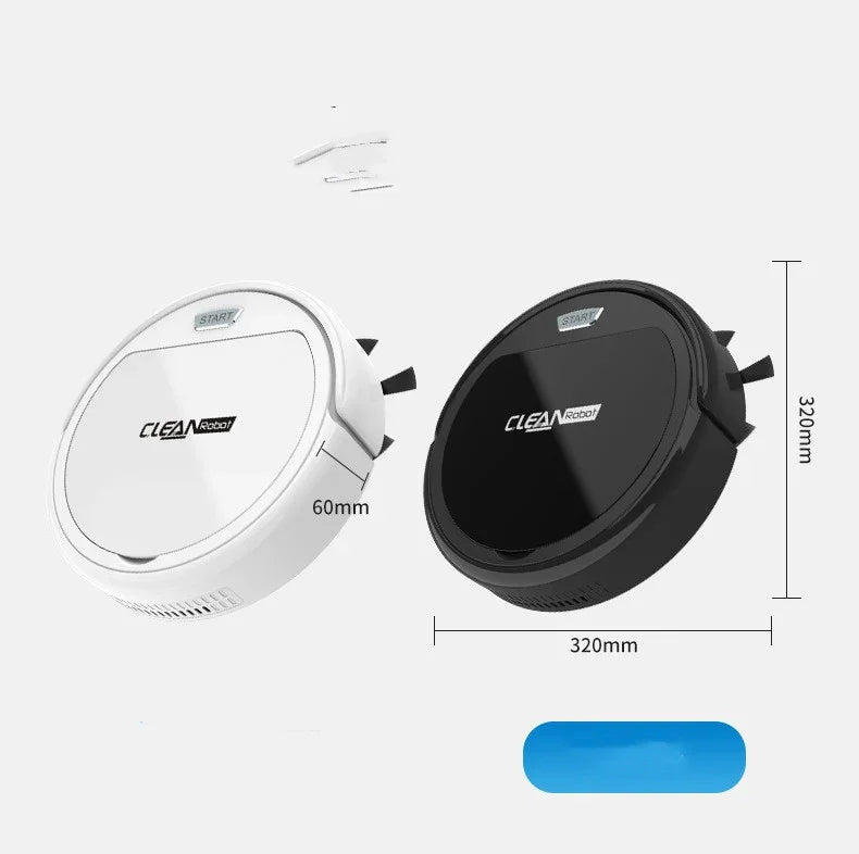 Smart Robot Vacuum Cleaner - True-Tech