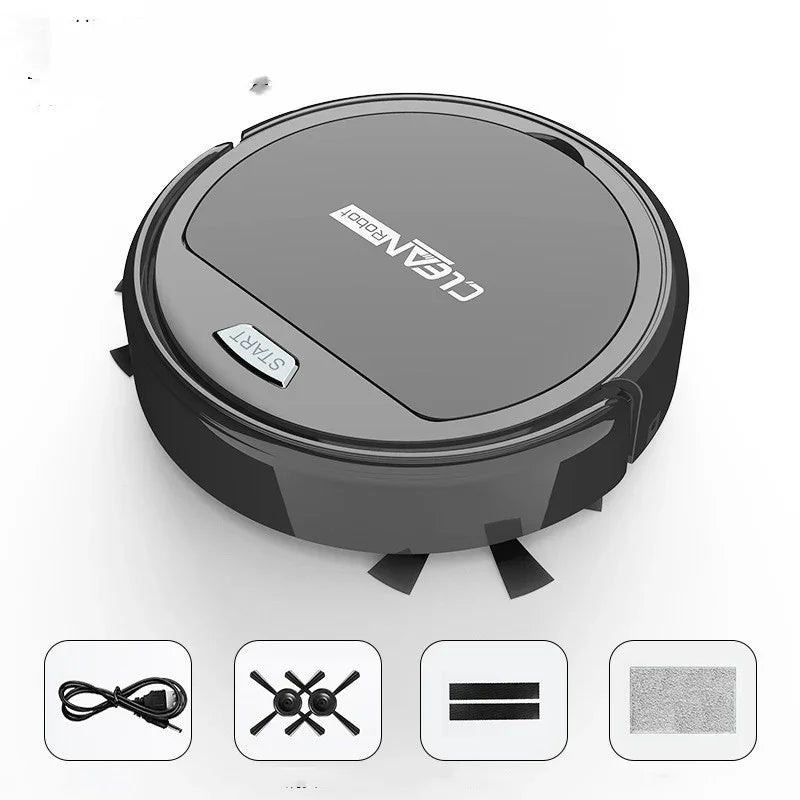 Smart Robot Vacuum Cleaner - True-Tech