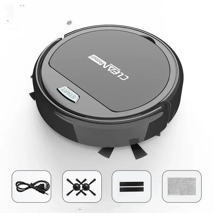 Smart Robot Vacuum Cleaner - True-Tech