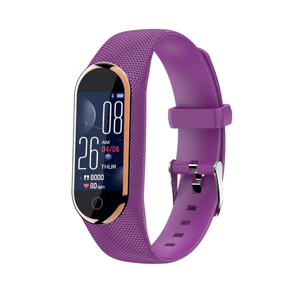 New M8 Smart Bracelet with ECG - True-Tech