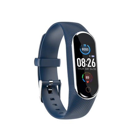 New M8 Smart Bracelet with ECG - True-Tech
