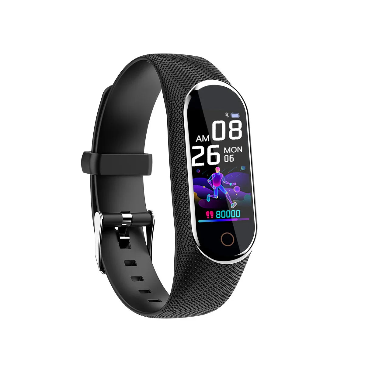 New M8 Smart Bracelet with ECG - True-Tech