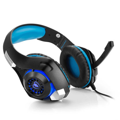 High-Performance Gaming Headphones - True-Tech