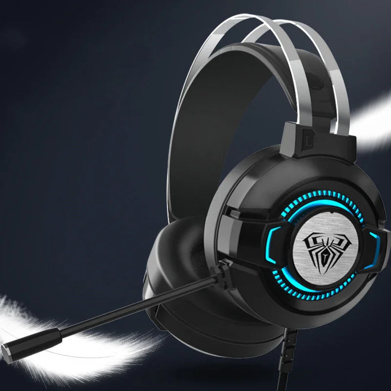 Noise-Canceling Gaming Headphones - True-Tech
