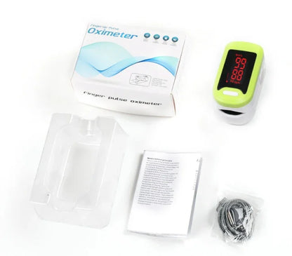 Medical Fingertip Pulse Oximeter - True-Tech