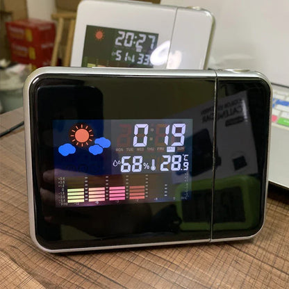 Modern Home Electronic Clock - True-Tech