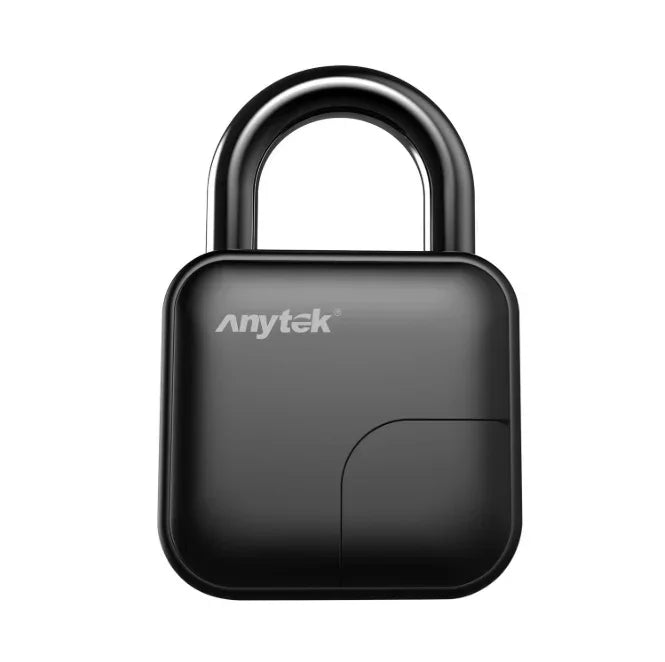 Waterproof Smart Fingerprint Padlock Lock - True-Tech