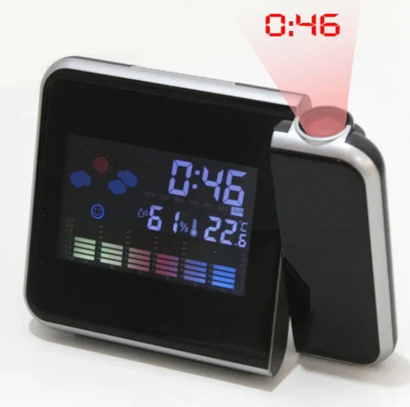 Modern Home Electronic Clock - True-Tech