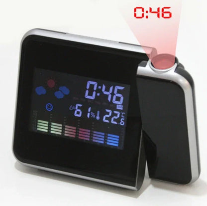 Modern Home Electronic Clock - True-Tech