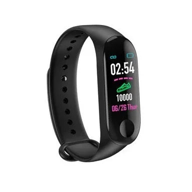 Smart M3 Sports Bracelet with Heart Rate Monitoring - True-Tech