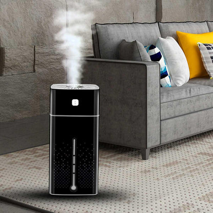 Smart Air Purifier Humidifier Combo - True-Tech