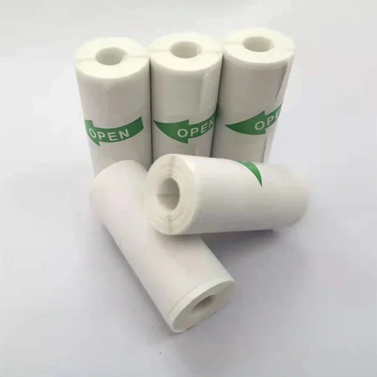 Portable Mini Bluetooth WiFi Printer - True-Tech