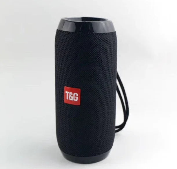 Portable Waterproof Bluetooth Speaker - True-Tech