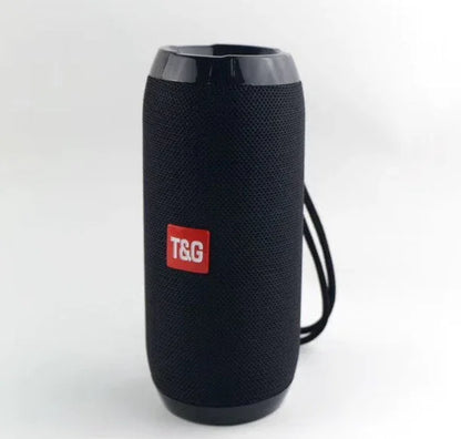 Portable Waterproof Bluetooth Speaker - True-Tech