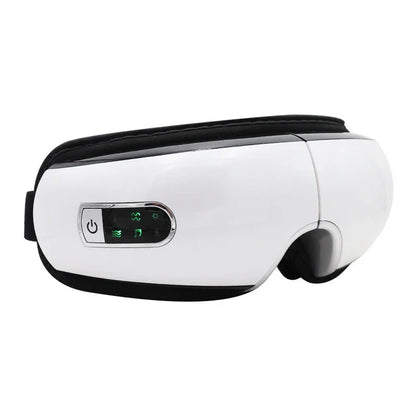 Smart Eye Massager with Heat Therapy - True-Tech