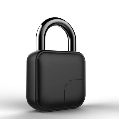 Waterproof Smart Fingerprint Padlock Lock - True-Tech