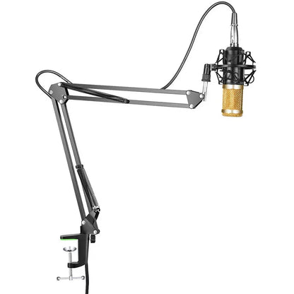 Professional BM-800 Net Microphone Stand Set - True-Tech