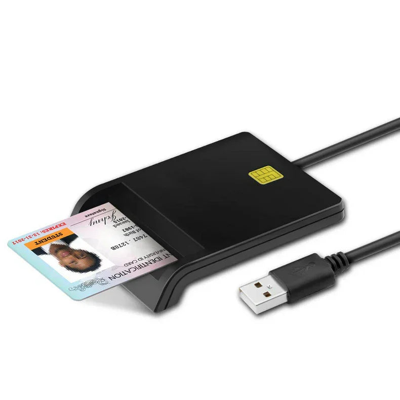 DM-HC65 USB Smart Card Reader - True-Tech