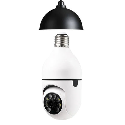 1080P WiFi Bulb Camera - True-Tech