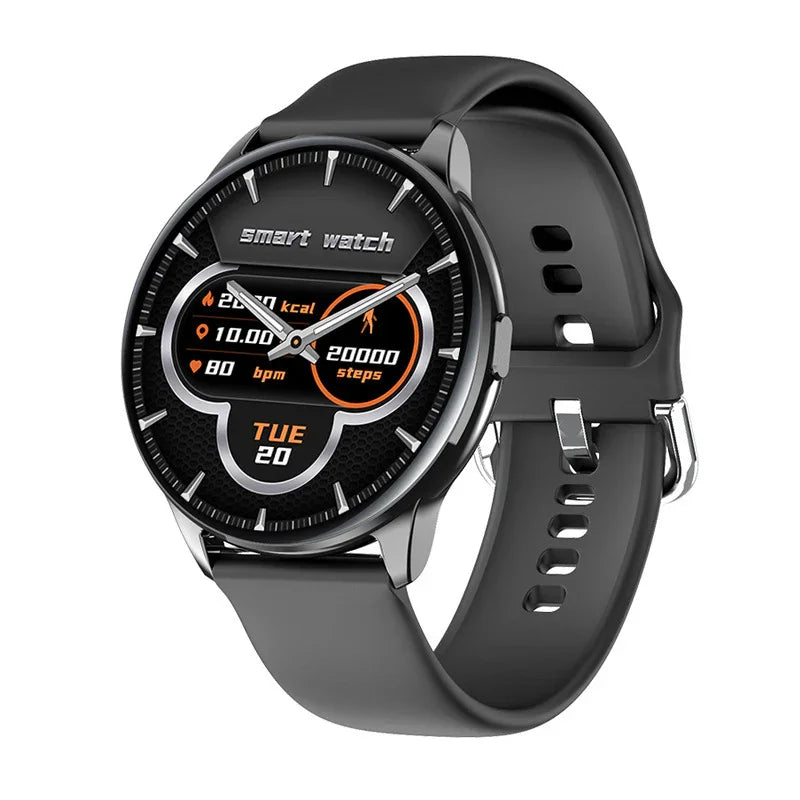 Smart Health Watch with GPS - True-Tech