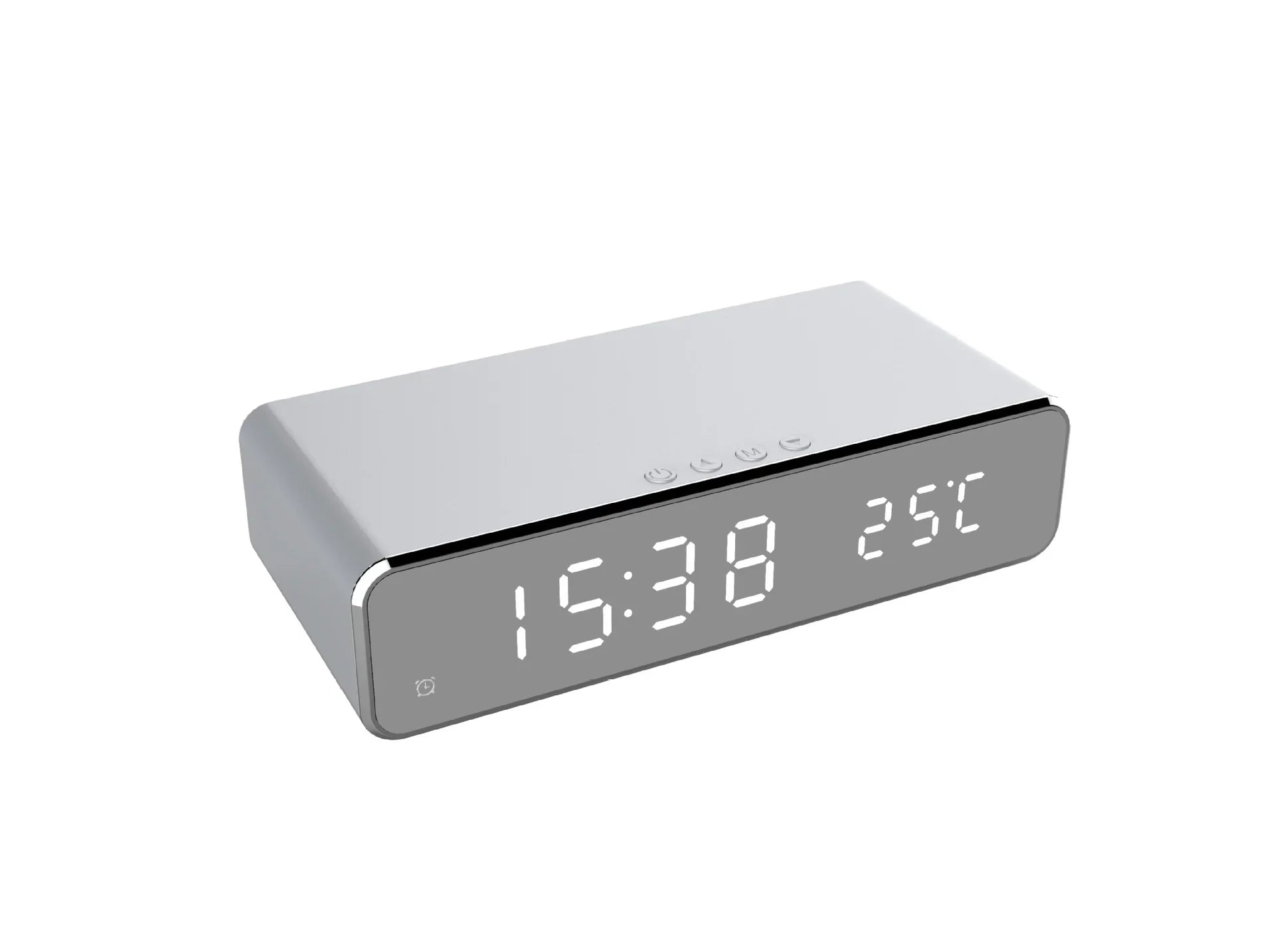 LED Electric Alarm Clock - True-Tech