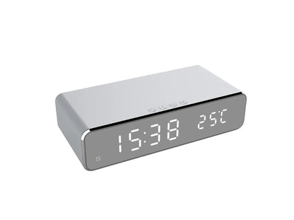 LED Electric Alarm Clock - True-Tech