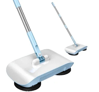 Hand Push Sweeper - True-Tech
